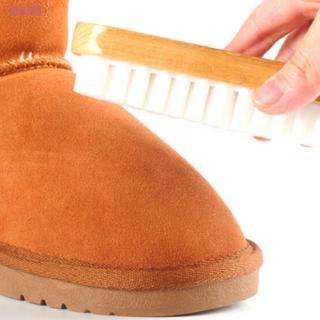 MOMO Crepe Rubber Brush Cleaner Scrubber for Suede Nubuck Shoes/Boots/Bags