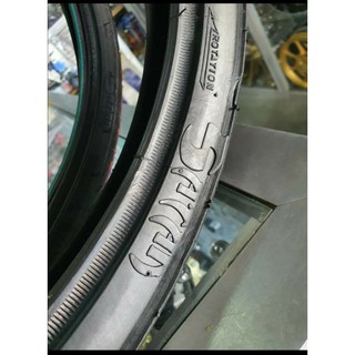 Vee rubber satan Tire.60x80 45x90 size with tube