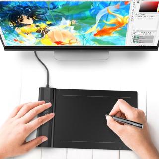 Digital Drawing Tablet Graphic Tablet 8192 Levels Digital With Tilt for Mac OS 10.8.0 Android Windows MAC Pen Tablet Art (9)