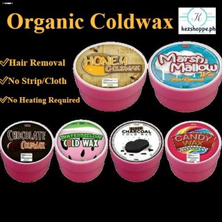 Local Quality Esme Organic Cold wax 250g hair removal wax