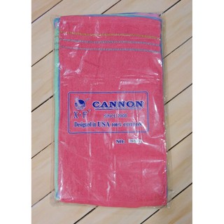 (3 pieces) Cannon Hand towel color (11x20 inches)