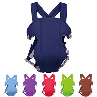 recommendBaby Carrier Adjustable Baby Infant Toddler Newborn Safety Carrier 360 Four Position Lap St