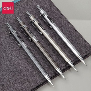 Deli Metal automatic pencil 0.5mm