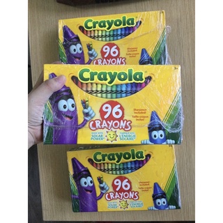 Crayola 96 Crayons Made in Canada
