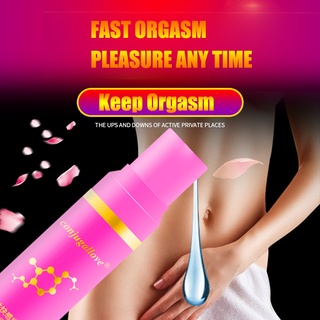 ✆✺Confidential delivery Orgasmic Spray Sex Drops Exciter for Women Flirt Female Libido Enhancer Vagi