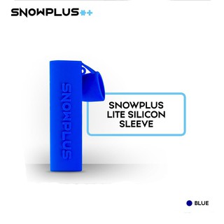 Atomizere-cigaretterelx infinity case✵﹉SnowPlus Lite Silicone Sleeve (Blue)