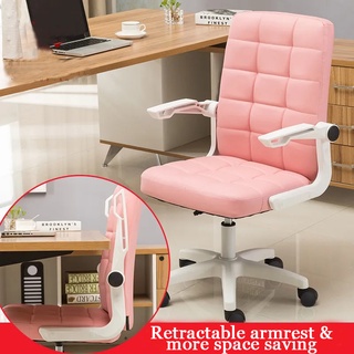 【Bulacan Stock】Computer Chair Office Chair Gaming Chair Lazy Stools Boss Chair Study Chair (5)