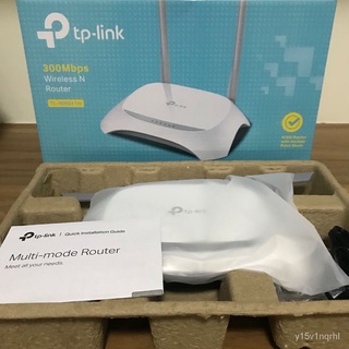TP-Link TL-WR841N XIAOMI 300Mbps Wireless N Router XIAOMI Mi Router 4C N300 WiFi Router WISP/Router0 (4)