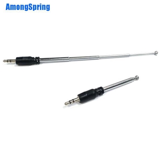 [Amongspring] Universal 3.5Mm Jack External Antenna Signal Booster For Mobile Cell Phone