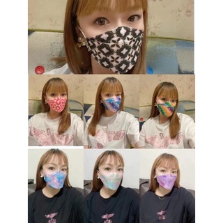 Korean KF94 Disposable0 face mask 1box 10pic