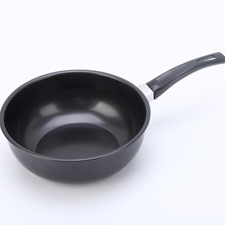 snack∈✲Iron Non-stick Soup Pot Induction Cooker Small Milk Pot Coffee Warmer Chocolate Butter Meltin (1)