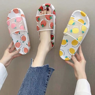 women sandal女鞋11-1✚℡Women's slippers soft bottom open toe shower household slipper