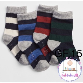Baby Gap Sock - 4 Pairs