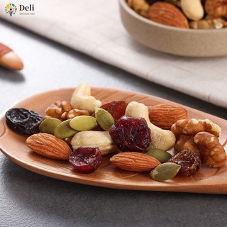 【Bottled】Daily Nuts Mixed Nuts Mix Nuts Bulk Dry Fruit Snack (1)