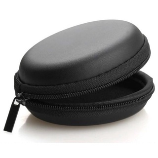 gadget case✑☋℡Mini Portable Earphone Hardshell Headphone SD TF Cards Storage Case Bag Carrying