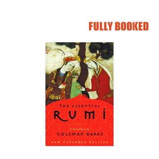 The Essential Rumi, New Expanded Edition (Paperback) by Rumi (1)