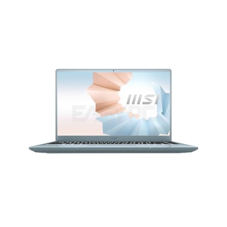 MSI Laptop Modern 14 Ryzen 7 4700U/8gb/UMA/14"/512 SSD/backlit KB/WIN10 Home (B4MW-232LA) 0PHEN