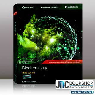 Biochemistry (Third Edition) by H. Stephen Stoker
