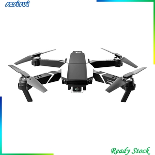 [Ready Stock] S62 Quadcopter Drone With HD Camera Selfie WiFi FPV Foldable RC Toy Remote