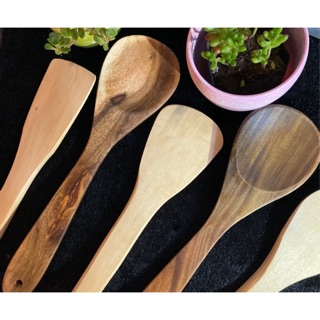 Wooden Sandok (Regular Size)
