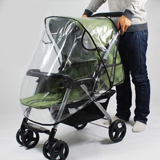 Fashion Baby Stroller Rain Cover Baby Pram Parts VT0378