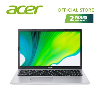 Acer Aspire 3 A315-58-345U 15.6'' i3-1115G4 4GB 256GB SSD Intel UHD Win11 Laptop (Silver)