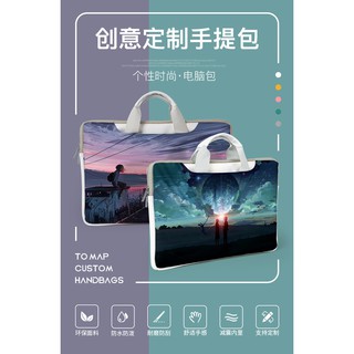 Laptop Bags Huaweimatebook 14Notebook Bag13.3Inch Female Liner Bag Protective Sleeve Computer Bag Ma (6)