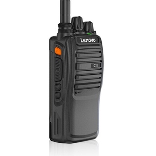 Lenovo（lenovo）C11 Walkie-Talkie High Power Long Distance Ultra-Long Standby Hotel Office Site Outdoo (9)