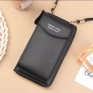 wallet✌✔EVY Cellphone Bag Phone Wallet Sling Bag For Women