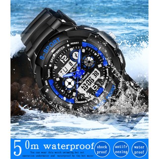 Sports Watch SYNOKE SY04(Dual Timer/Water Proof) (5)