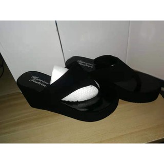 8801 korean wedge sandals