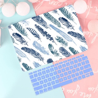 ┋♕Lovely Laptop Case Cover for Macbook Air 13 A2337 A2179 Mac Book 2020 Retina Pro 13 15" Touch bar