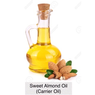 Almond Oil 100ml (Carrier Oil)