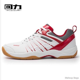 ✲Badminton shoes✇﹍▧New authentic Shanghai back to men and women volleyball shoes badminton prevent