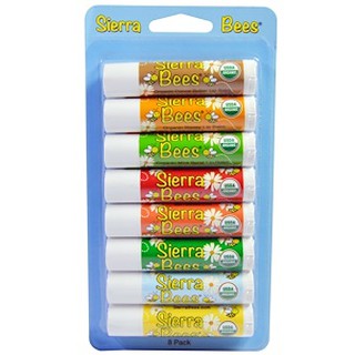 Sierra Bees, Organic Lip Balms 4.25g each