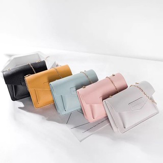Bagshop Fashion Cute Korean Sling Bag Mini Phonebag