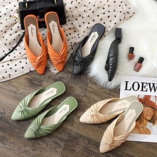 ✻Korean Fashion Loafer Sandals For Ladies