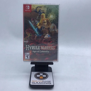 Hyrule Warriors: Age of Calamity Nintendo Switch Game