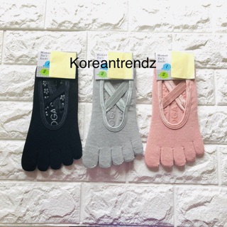 Korean Socks - Yoga Socks - Iconic Socks