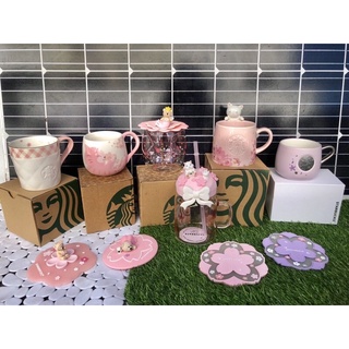 Starbucks Sakura Mug Collection Cherry Blossom Mugs