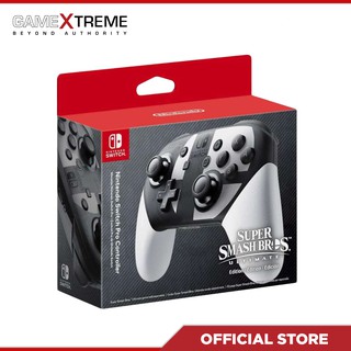 Nintendo Switch Pro Controller Super Smash Bro Ultimate Edition (1)