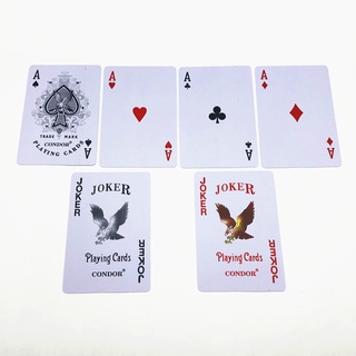 tarot cards 1 Deck Plastic Poker Waterproof Playing Cards Classic Poker Cards Creative Gift Home Ga
