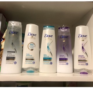 Imported• Dove Nutritive Solutions Shampoo & Conditioner (355ml&603ml)