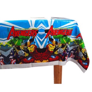 Agar.shop Avengers Partyneeds Collection Boys Birthday Party (8)