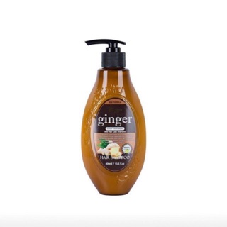 Merry Sun Ginger Shampoo