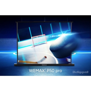 WEMAX GO Mini ALPD Laser Pocket Projector Ultra Portable Smart Projector 300 ANSI Lumen Wi-Fi Connec