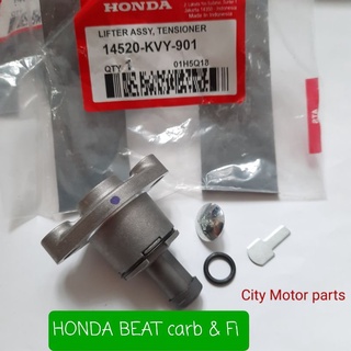 GENUINE Tensioner Lifter assy BEAT carb, BEAT Fi (1)