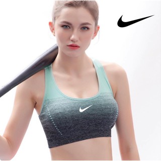Women's Training Sports Underwear Shockproof Sports Bra with Pad Workout Running Bra Fitness Yoga