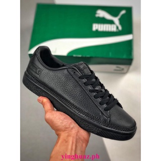 Original Puma Basket Stitched Sneakers Shoes For Men And Women Shoes