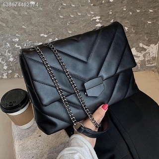 Handbag✚❀۞2021 new fashion handbag fashion brand shoulder bag embroidery thread pu leather small sho